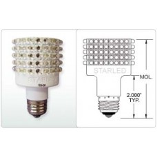 EDISON BASE WARNING LIGHT