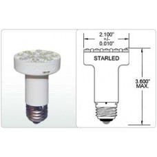 BASE EDISON 38 C/ 12 LEDS
