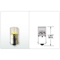 T-4 1/2 SINGLE CONTACT FLUTED LENS